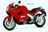1999 BMW K 1200 RS photo